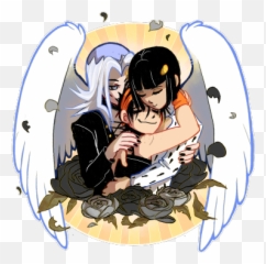 On We Heart It - Smol Narancia png