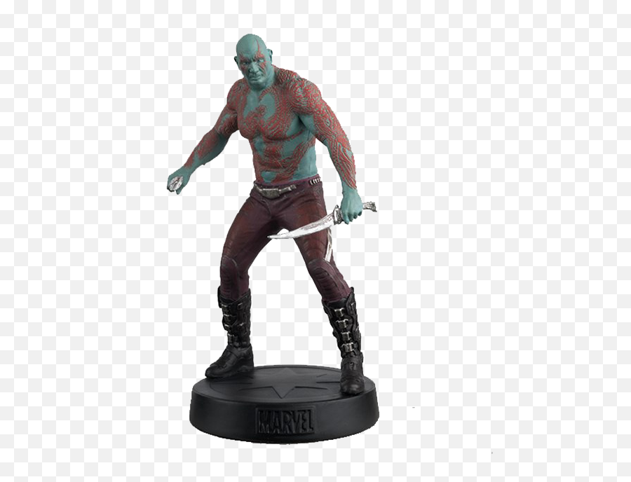 Drax Png High - Figurine Marvel Movie Drax,Drax Png