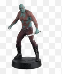 Drax Png High - Figurine Marvel Movie Drax,Drax Png
