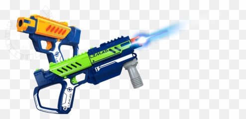 Brand Young Toyu0027s - Assault Rifle Png,Squirt Gun Png