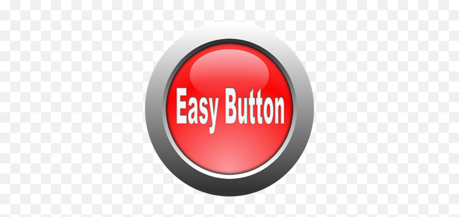 E - Dot Png,Easy Button Png