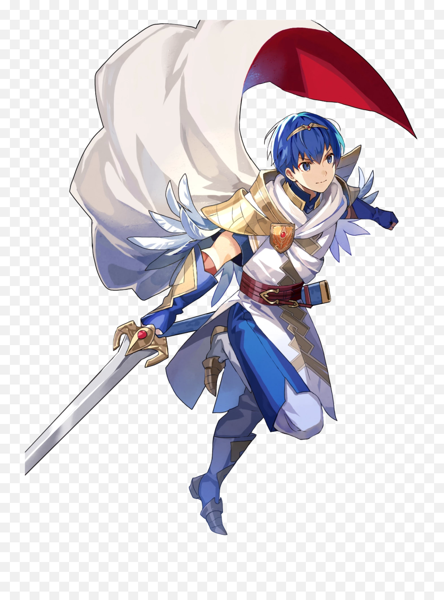 Zerochan Anime Image Board - Fire Emblem Heroes Resplendent Marth Png,Marth Transparent