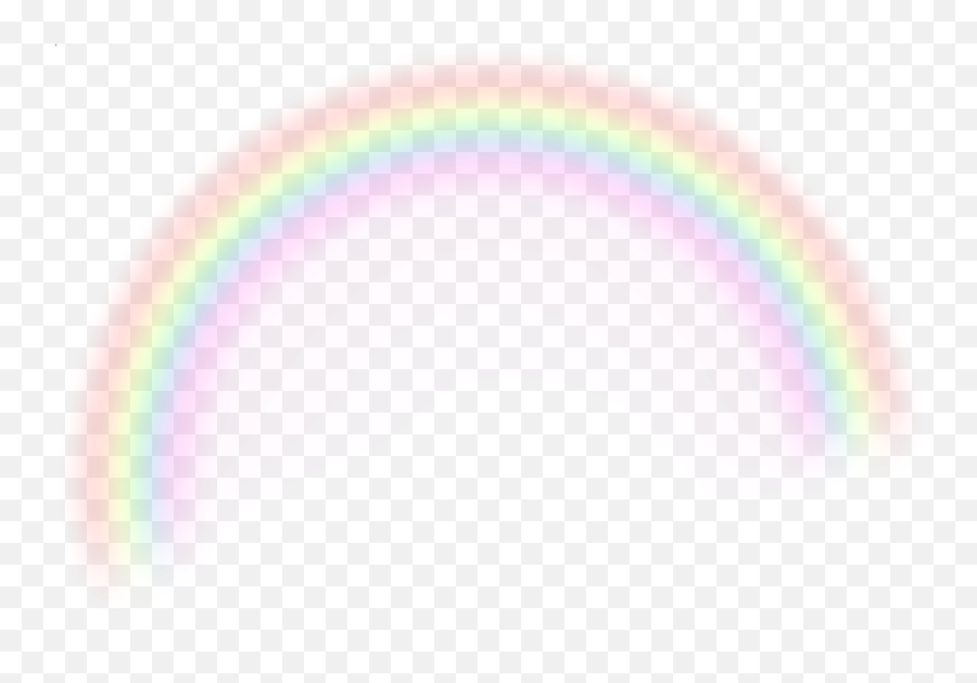 Rainbow Png Photoshop 3 Image - Realistic Rainbow Png Transparent,Transparent Rainbow Png