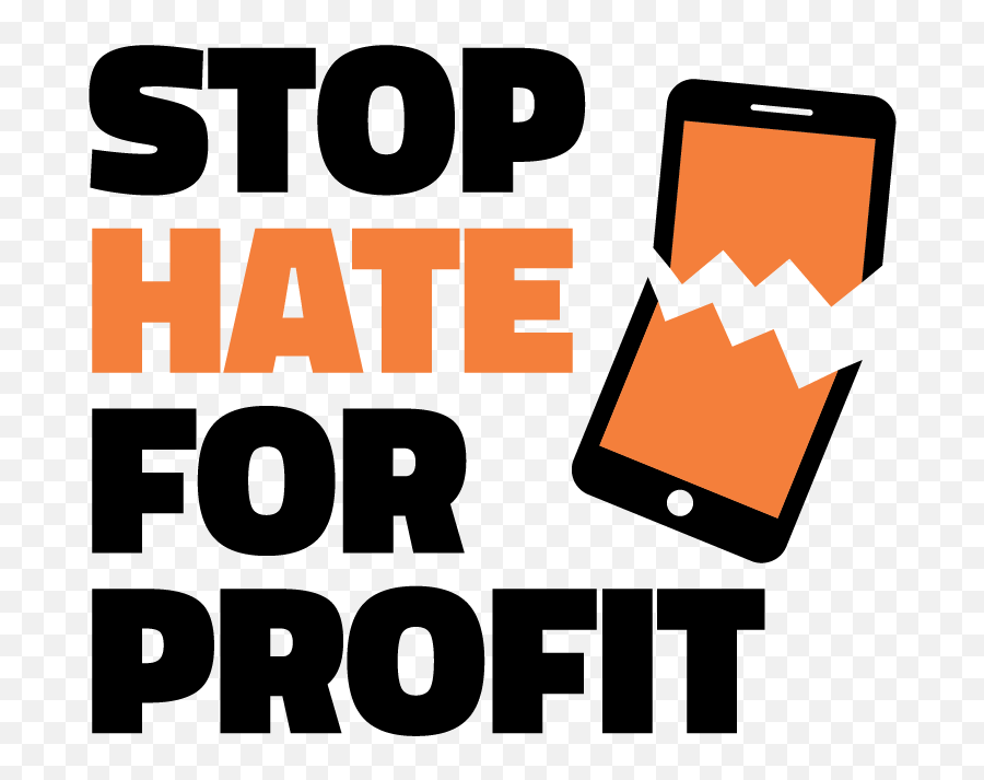 Stop Hate For Profit Facebook Ad Boycott U2013 The Center - Stop Hate For Profit Png,What Font Is The Facebook Logo