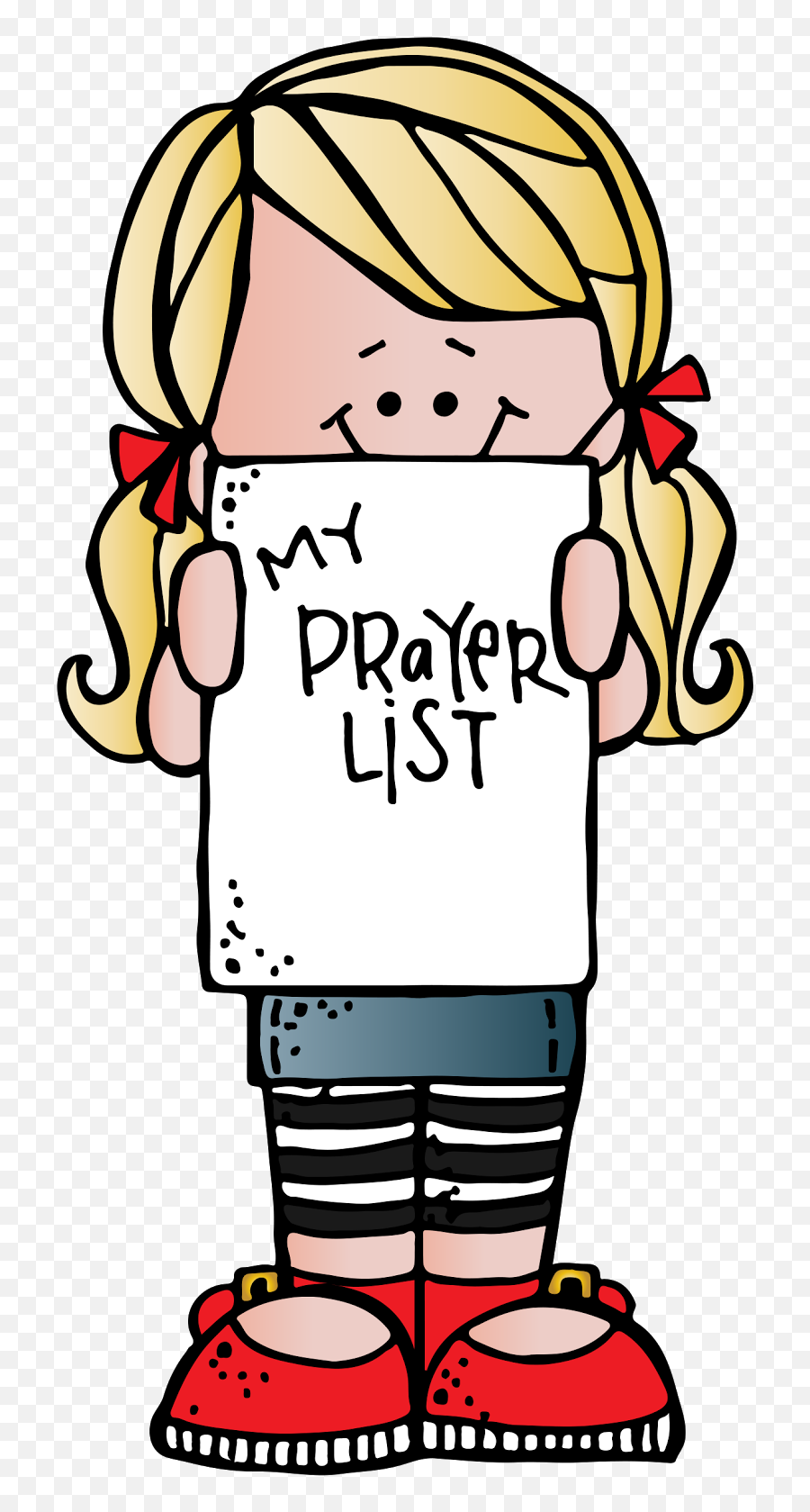 Library Of Prayer List Transparent Png Files Clipart - Melonheadz Clipart,Prayer Png