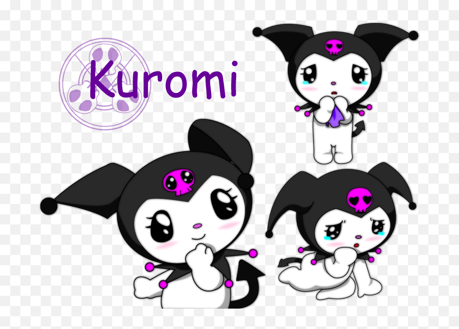 Hello Kitty 768x576 - Kuromi Walkpaper Png,Kuromi Transparent