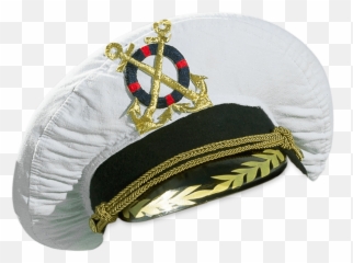 Costume Png Captain Hat