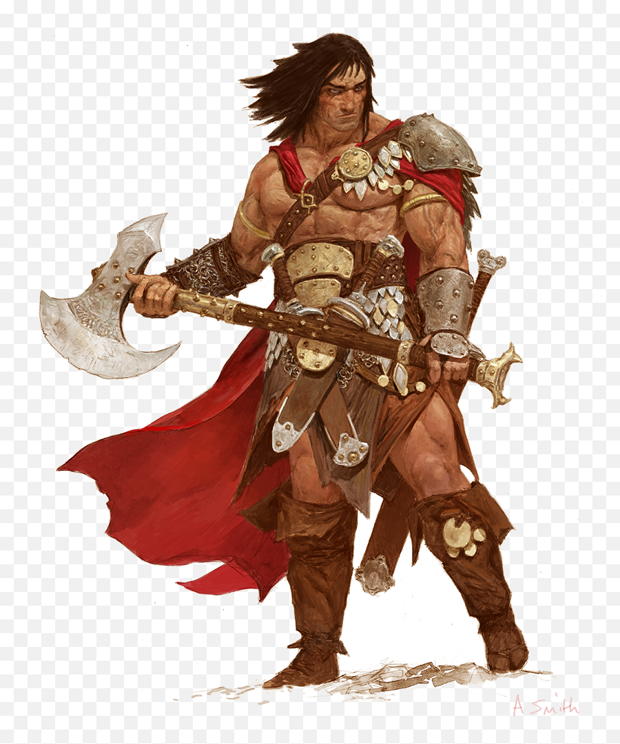 D203e Conan The Barbarian Roleplaying - Page 29 Dragonsfoot Fighter Barbarian Multiclass Png,Conan The Barbarian Logo
