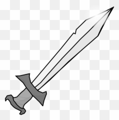 Library Of Tiny Sword Svg Free Download - Clipart Black And White png