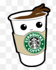 Starbucks Clipart Ear Transparent Free For - Coffee Clipart png