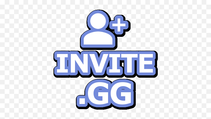 Invitegg - Custom Discord Invite Links Invite Gg Png,Discord Bot Logo