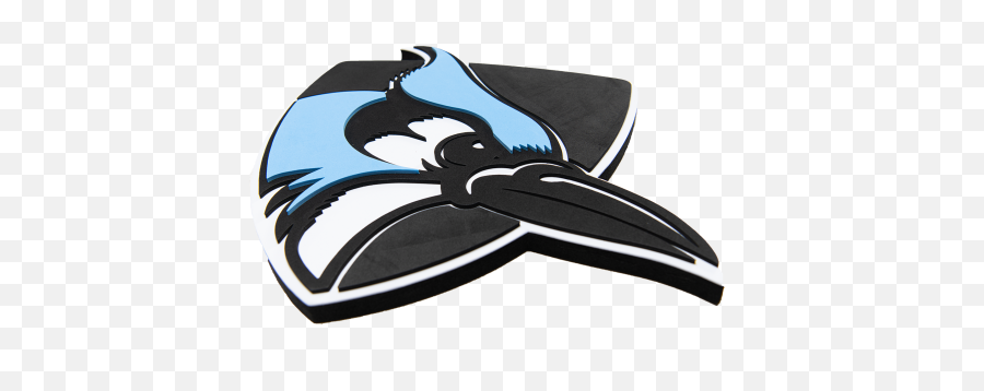 Johns Hopkins Blue Jays 3d Logo Fan Foam Gotta Have It - Automotive Decal Png,Blue Jays Logo Png