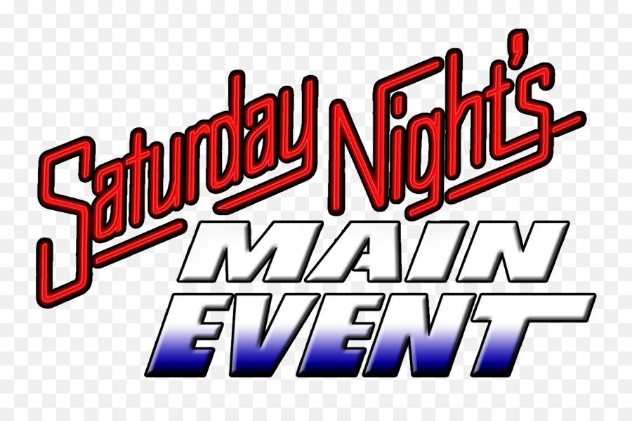 Saturday Nightu0027s Main Event - Wikipedia Wwe Saturday Main Event Png,Trish Stratus Png
