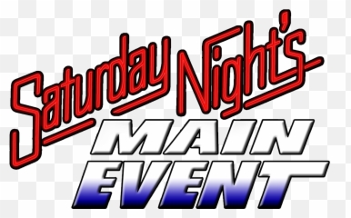 Saturday Nightu0027s Main Event - Wikipedia Wwe Saturday Main Event Png,Trish Stratus Png