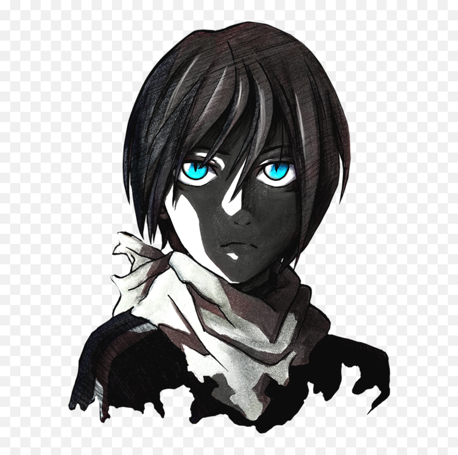 Yato By Taffydesu - Noragami Yato Transparent Png,Yato Transparent