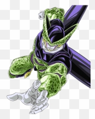 This Guy Need A Dokkan Awakening Into - Perfct Cell Dokkan Battle Png,Perfect Cell Png