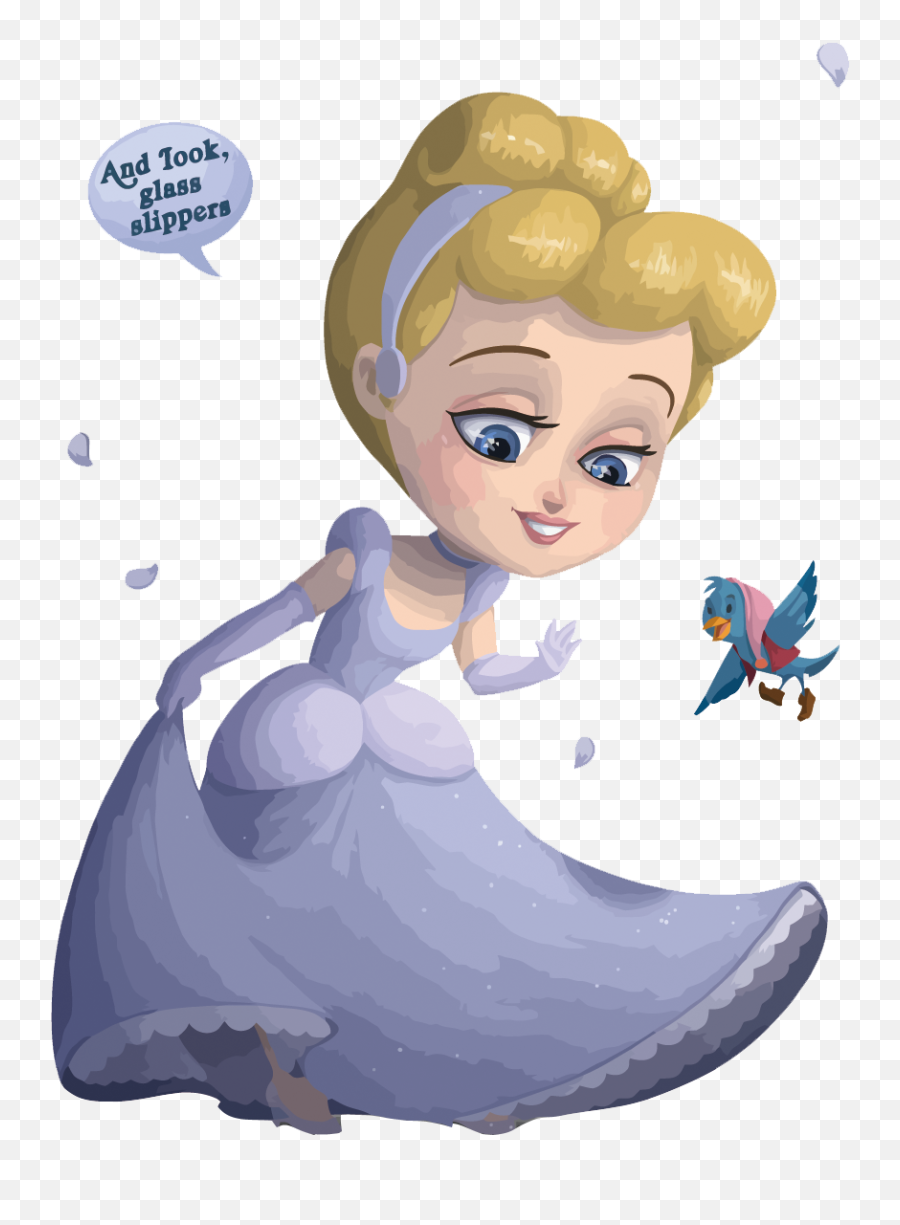 Cinderella Ariel Tiana Disney Princess Pocahontas - Vector Cinderella Cartoon Png 3d,Princess Tiana Png