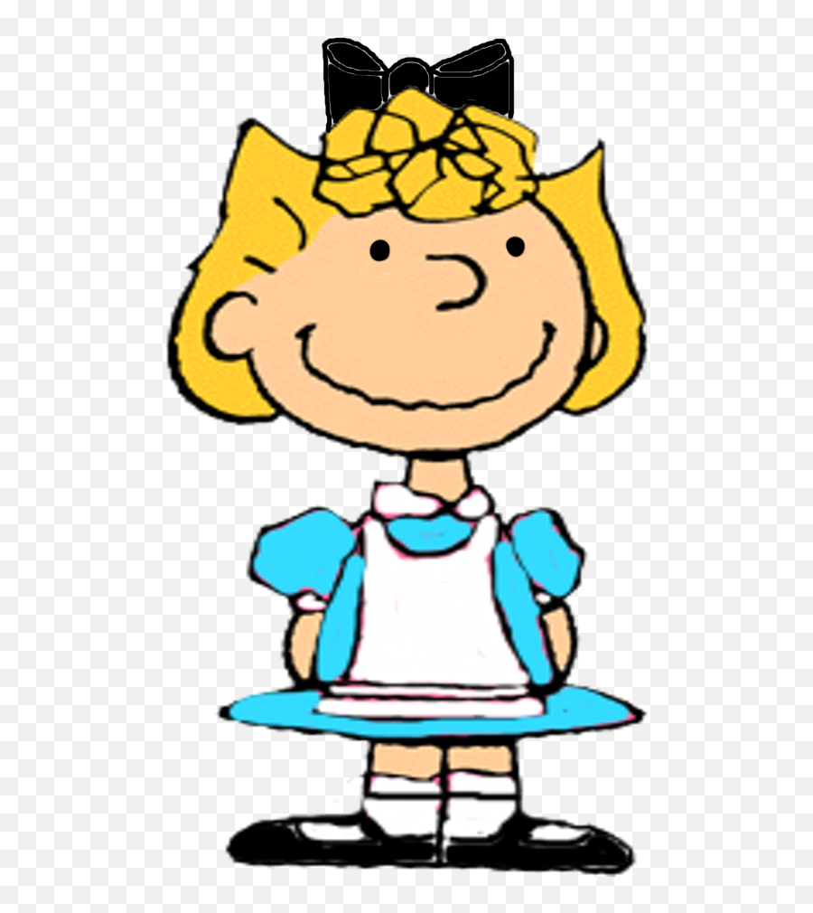 Download A Charlie Brown Christmas Special Turns - Sally Sally From Charlie Brown Png,Charlie Brown Png