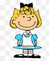 Download A Charlie Brown Christmas Special Turns - Sally Sally From Charlie Brown Png,Charlie Brown Png