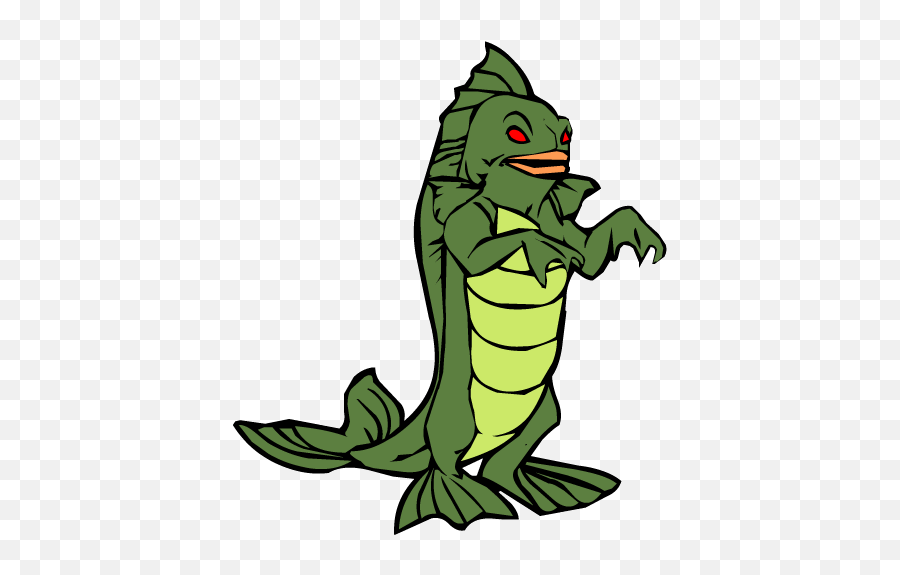 Toonarific Clipart Gallery - Sea Monster From Scooby Doo Png,Scooby Doo Transparent