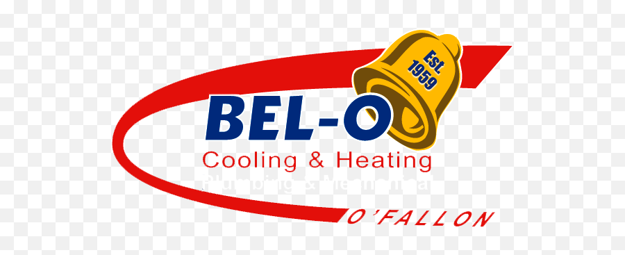 Bel - O Cooling U0026 Heating Inc Plumbing Repair Service O Language Png,Water Drops Logos