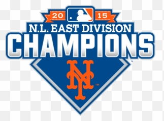 York Mets Baseball - New 2015 National League Champions png