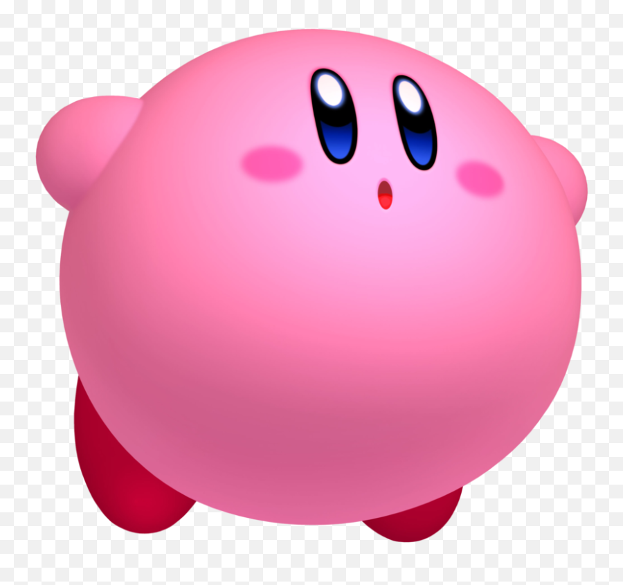 Kirby - Kirby Png Transparent,Kirby Icon