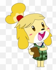 Image Isabelle Png Animal Crossing Wiki Fandom Powered By