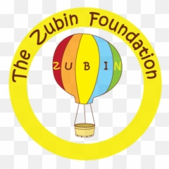 Get Involved The Zubin Foundation - Logo png