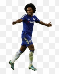 Hd 18 - Willian Chelsea 2018 Png,Chelsea Png