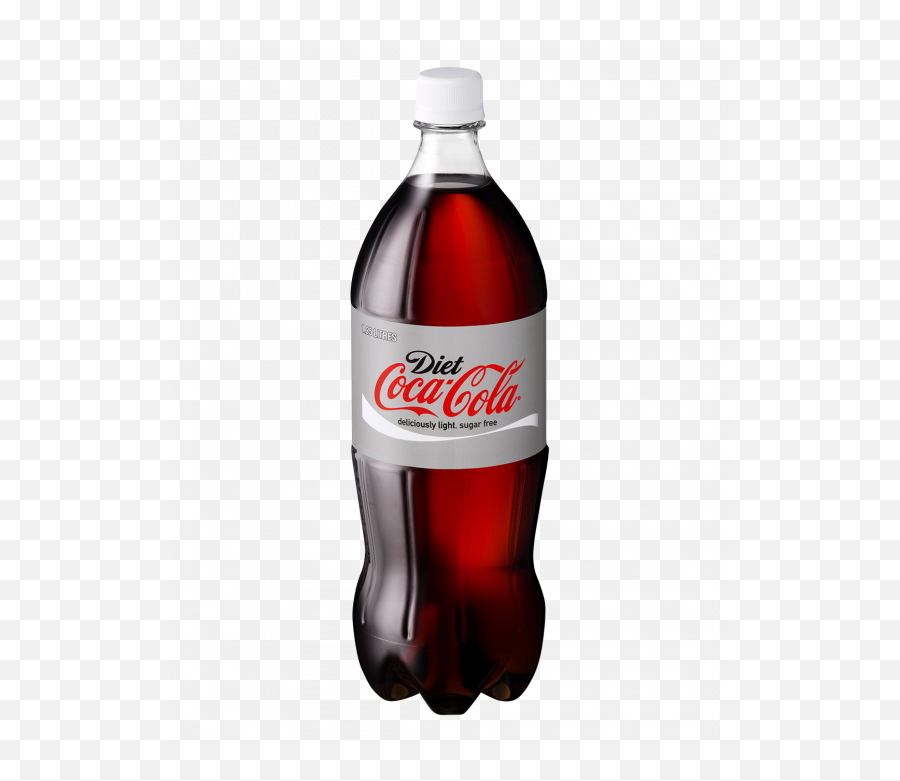 Diet Coca Cola 1 - L Bottle Coke Zero Png,Diet Coke Png