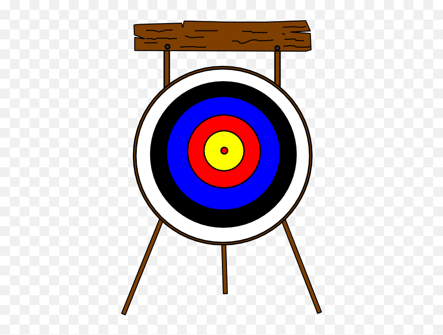 Download Archery To Use Png Image - Target Clip Art Archery,Archery Png