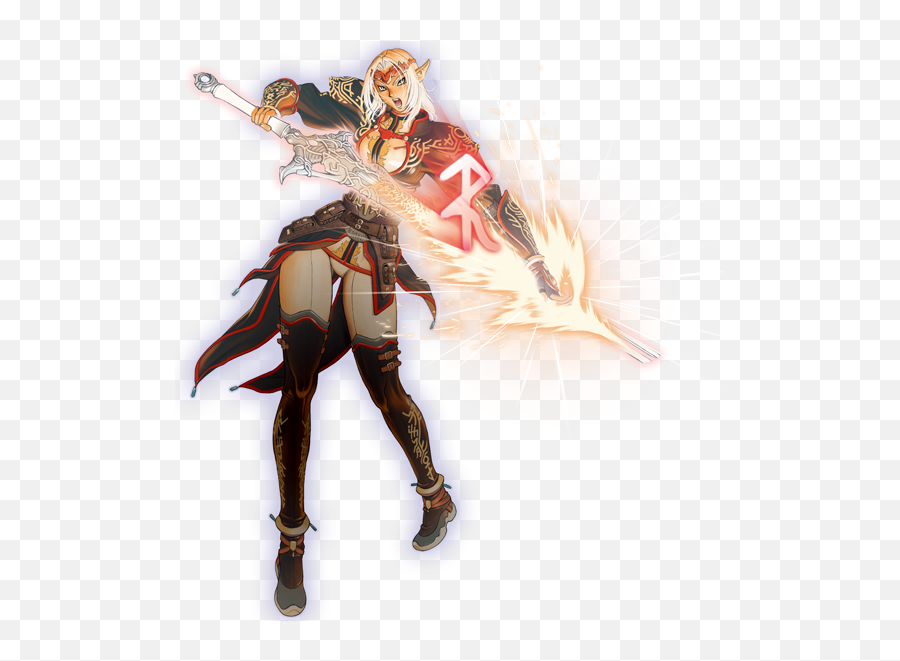 Rune Fencer - Ffxi Wiki Fictional Character Png,Final Fantasy 9 Icon