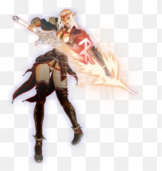 Rune Fencer - FFXI Wiki Fictional Character png