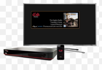 Dish Music App And Channels - Electronics Brand Png,Bdi Icon Tv Stand