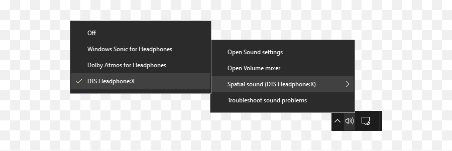 Dts Headphone X 20 Everyone With An Xbox Or Pc Should Try - Vertical Png,How To Get Sound Icon On Taskbar