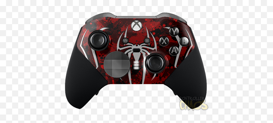 Xbox One Elite Series 2 Maximum Carnage - Xbox One Elite Series 2 Shell Png,Carnage Icon