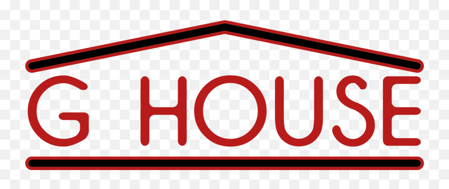 G House Lame Png Logo