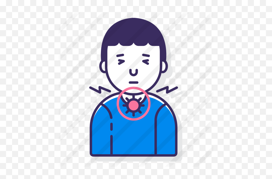 Itch - Itchy Throat Png,Itch.io Icon