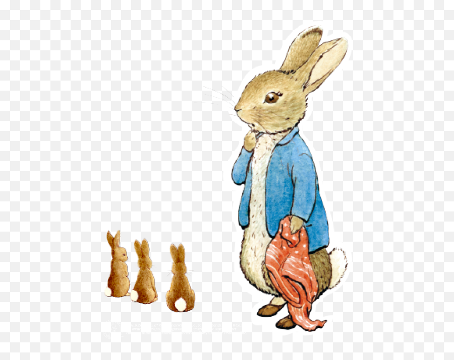 Peter Rabbit Png Transparent Cartoon