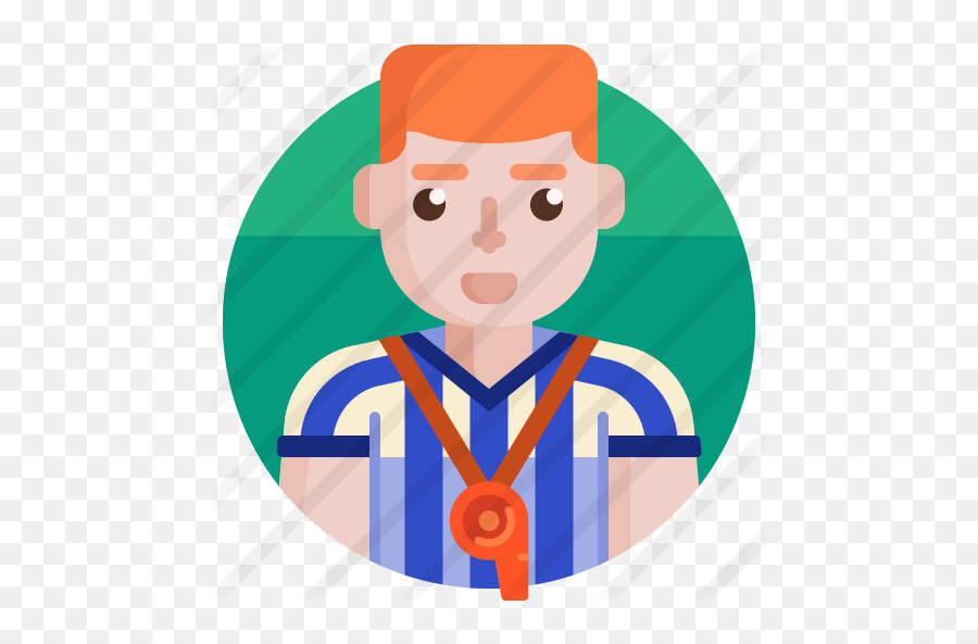 Referee - Illustration Png,Referee Png