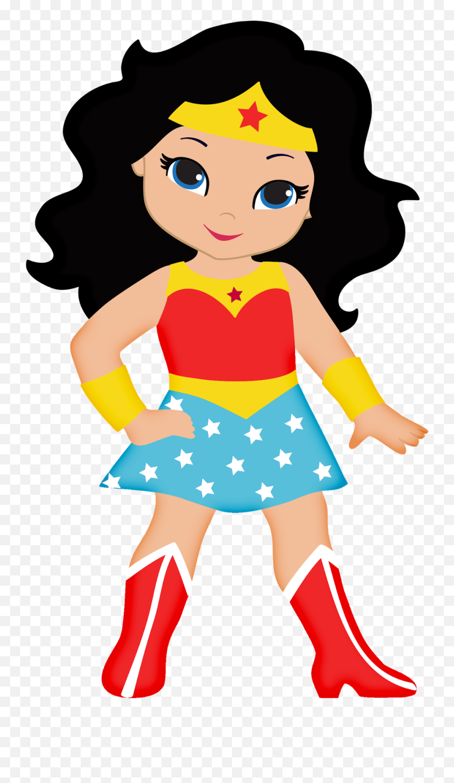 Supergirl Clipart Logo - Mujer Maravilla Dibujo Png,Supergirl Logo Png
