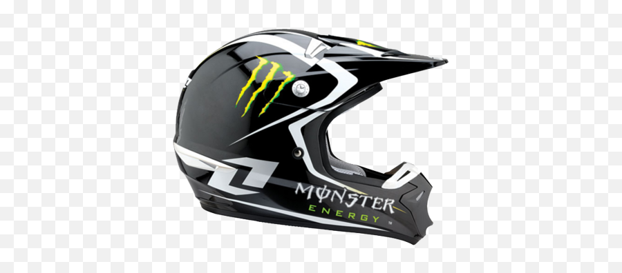 Helmet Monster Energy Psd Free Download - Motorcycle Helmet Png,Icon Helmet Horns