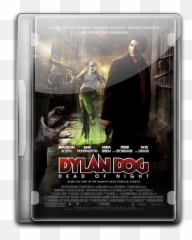 Dylan Dog Dead Of Night V2 Icon English Movies 3 Iconset - png