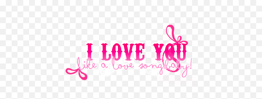 I Love You Png 30894 - Free Icons And Png Backgrounds Love Songs Png,Love Png Text