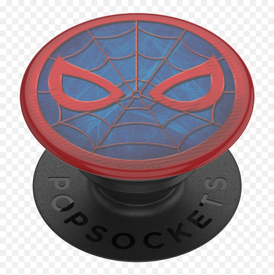 Spider - Man Icon Popsockets Festival Daisy Popgrip Png,Black Spider Icon