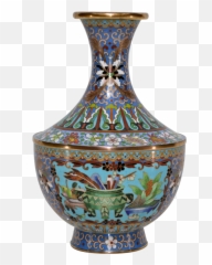 Antique Vase Png 6 Image - Porcelain,Vase Png