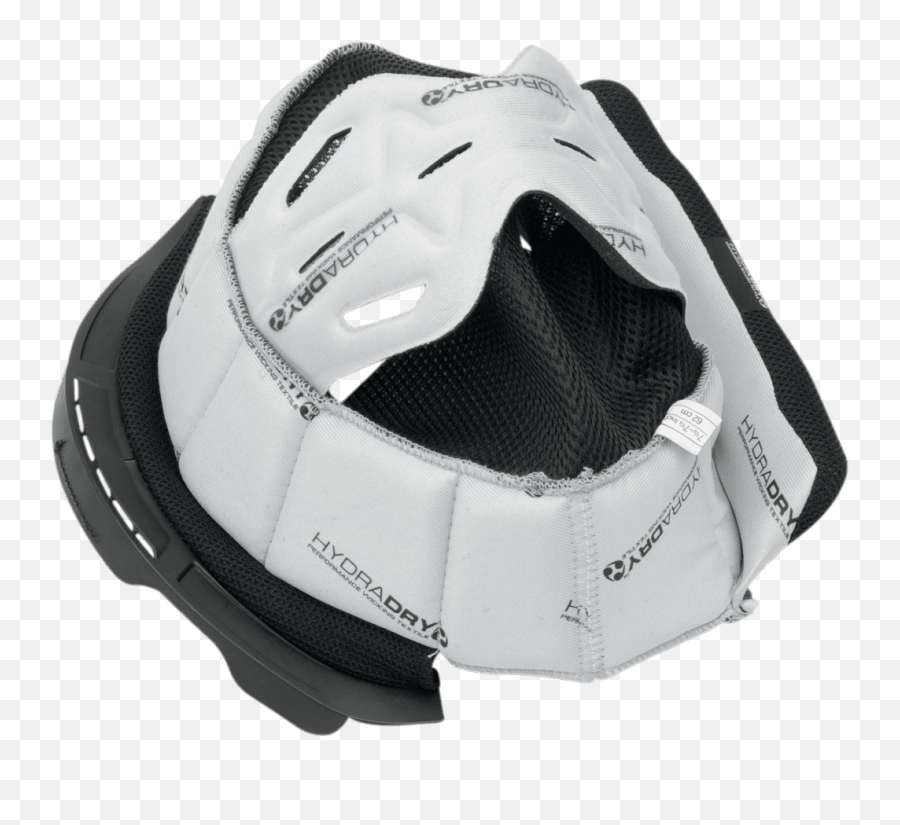 Cheek Pads And Liners For Icon Helmets - Icon Alliance Helmet Liner Png,Icon Tuscadero