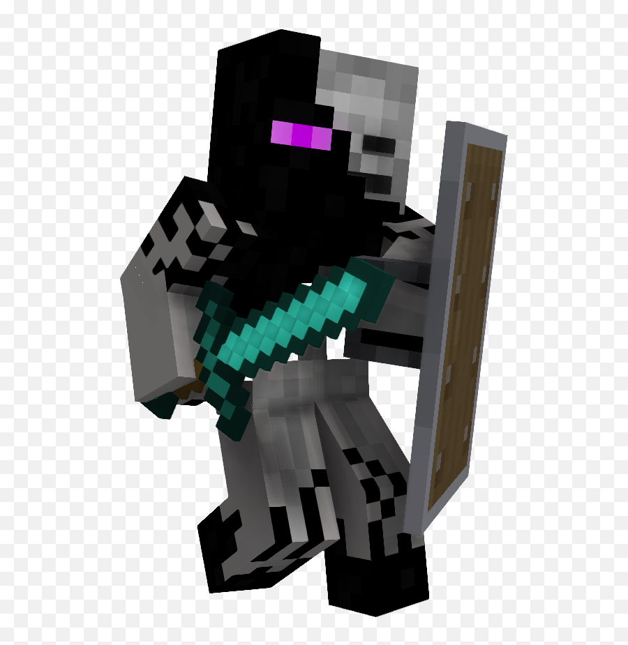 Minecraft Dual Wielding From One Hand To The Other - Fictional Character Png,Minecraft Torch Icon
