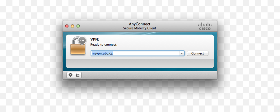 Manually Configuring Anyconnect In Mac Os X Ubc - Anyconnect On Mac Png,Notebook Icon Folder Mac